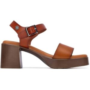 REFRESH Sandale Femme Camel Chaussures confortables et polyvalentes Mode décontractée Modèle 02 (Taille39) - Publicité REFRESH Sandale Femme Camel Chaussures confortables et polyvalentes Mode décontractée Modèle 02 (Taille39) - Publicité