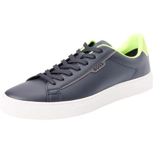 BOSS Rhys_Tenn_pusdth, Tennis, Navy, - Publicité BOSS Rhys_Tenn_pusdth, Tennis, Navy, - Publicité