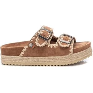 REFRESH Sandale Femme Camel Chaussures Confortables et polyvalentes Mode décontractée Modèle 04 (Taille38) - Publicité REFRESH Sandale Femme Camel Chaussures Confortables et polyvalentes Mode décontractée Modèle 04 (Taille38) - Publicité