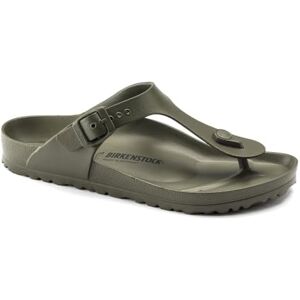 Birkenstock Gizeh EVA khaki, EVA Homme Khaki EU 44 - Publicité Birkenstock Gizeh EVA khaki, EVA Homme Khaki EU 44 - Publicité