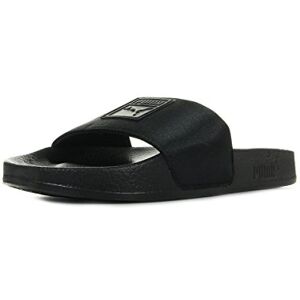Puma Leadcat Satin WNS, Chaussures de Plage & Piscine Femme, Noir Black Black, 35.5 EU - Publicité Puma Leadcat Satin WNS, Chaussures de Plage & Piscine Femme, Noir Black Black, 35.5 EU - Publicité