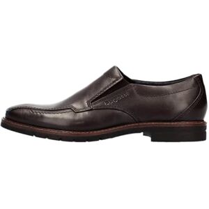bugatti Pantoufles pour homme à enfiler, Marron foncé 6100, 44 EU - Publicité bugatti Pantoufles pour homme à enfiler, Marron foncé 6100, 44 EU - Publicité
