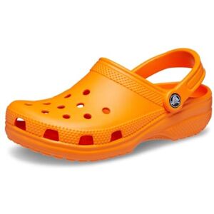 Crocs Classic Clogs (Best Sellers) Mixte Sabots, Orange Zing, 38/39 EU - Publicité Crocs Classic Clogs (Best Sellers) Mixte Sabots, Orange Zing, 38/39 EU - Publicité