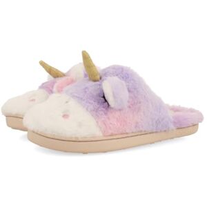 GIOSEPPO CHAUSSONS DE MAISON EN PELUCHE HARSLEV - Publicité GIOSEPPO CHAUSSONS DE MAISON EN PELUCHE HARSLEV - Publicité