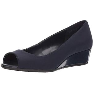 Bandolino Footwear Women's Candra Pump, NavyFabric410, 8 - Publicité Bandolino Footwear Women's Candra Pump, NavyFabric410, 8 - Publicité