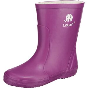 CeLaVi Gummistiefel, Bottes & bottines de pluie mixte enfant, Violet (Purple 060), 32 EU - Publicité CeLaVi Gummistiefel, Bottes & bottines de pluie mixte enfant, Violet (Purple 060), 32 EU - Publicité