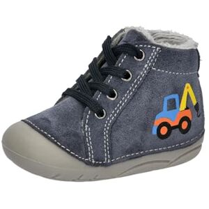 Lico Merle Chaussures d'apprentissage, Bleu Marine, 18 EU, Marine, 18 EU - Publicité Lico Merle Chaussures d'apprentissage, Bleu Marine, 18 EU, Marine, 18 EU - Publicité