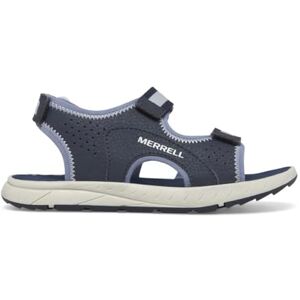 Merrell Panther Sandal 3.0 Kid's,Navy/Grey 33 EU - Publicité Merrell Panther Sandal 3.0 Kid's,Navy/Grey 33 EU - Publicité