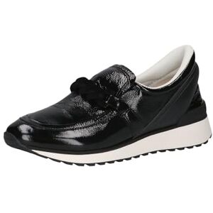 CAPRICE Chaussures Femme à Enfiler Sport Confortables, Noir (Black Naplak), 39 EU - Publicité CAPRICE Chaussures Femme à Enfiler Sport Confortables, Noir (Black Naplak), 39 EU - Publicité