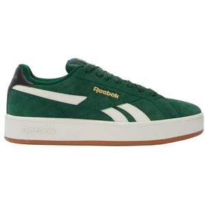 Reebok Baskets rétro Mega Unisexes, Gum Craie Vert foncé, 42.5 EU - Publicité Reebok Baskets rétro Mega Unisexes, Gum Craie Vert foncé, 42.5 EU - Publicité
