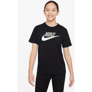 Nike Futura Evergreen T-Shirt pour bébé Black(White) 18 Mois - Publicité Nike Futura Evergreen T-Shirt pour bébé Black(White) 18 Mois - Publicité