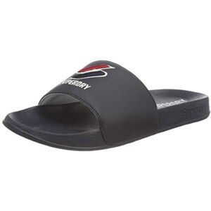 Superdry F3-Flip Flop Pantoufles pour femme, Eclipse Navy, 40/41 EU - Publicité Superdry F3-Flip Flop Pantoufles pour femme, Eclipse Navy, 40/41 EU - Publicité