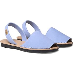 TONI PONS Abarca pour Femme en Cuir Mao Jean, 42 EU - Publicité TONI PONS Abarca pour Femme en Cuir Mao Jean, 42 EU - Publicité