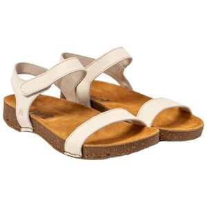 ART Femme I Breathe Sandales, Nappa Cream, 36 EU - Publicité ART Femme I Breathe Sandales, Nappa Cream, 36 EU - Publicité