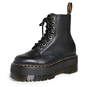 Dr. Martens Femme Dr. Martens bovver boots, Noir, 39 EU - Publicité Dr. Martens Femme Dr. Martens bovver boots, Noir, 39 EU - Publicité