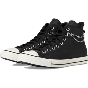 Converse Chuck Taylor All Star Baskets unisexes pour adulte, Noir/argenté/aigrette, 6.5 Women/4.5 Men - Publicité Converse Chuck Taylor All Star Baskets unisexes pour adulte, Noir/argenté/aigrette, 6.5 Women/4.5 Men - Publicité