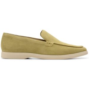 Clarks Homme Torford Easy Mocassin, Sage Suede, 41 EU - Publicité Clarks Homme Torford Easy Mocassin, Sage Suede, 41 EU - Publicité