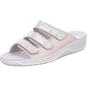 Rohde Chaussons Soltau-40 pour Femme, 12 craies, 37 EU Étroit - Publicité Rohde Chaussons Soltau-40 pour Femme, 12 craies, 37 EU Étroit - Publicité