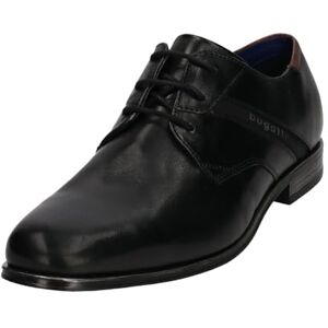 bugatti Leagro, Derby Homme, Noir, 43 EU - Publicité bugatti Leagro, Derby Homme, Noir, 43 EU - Publicité
