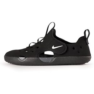 Nike Garçon Unisex Kinder Sunray Protect 4 Sandale (Babys und Kleinkinder), Noir/Blanc/Anthracite, 19.5 EU - Publicité Nike Garçon Unisex Kinder Sunray Protect 4 Sandale (Babys und Kleinkinder), Noir/Blanc/Anthracite, 19.5 EU - Publicité