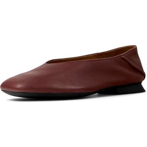 Camper Mocassin-Ballerine Casi Myra pour Femme Burgundy 39 (EU) - Publicité Camper Mocassin-Ballerine Casi Myra pour Femme Burgundy 39 (EU) - Publicité