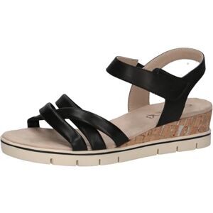 CAPRICE Sandale à Talon 022 Largeur G Taille: 37 EU - Publicité CAPRICE Sandale à Talon 022 Largeur G Taille: 37 EU - Publicité