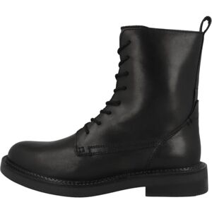 Geox Femme D Serilda G Bottes de Cheville, Noir, 36.5 EU - Publicité Geox Femme D Serilda G Bottes de Cheville, Noir, 36.5 EU - Publicité