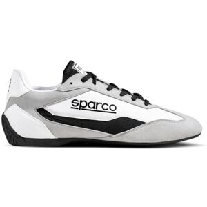 sparco Bottines S-Drive Taille 42 Blanc/Noir, Bottes Unisexe Adulte, Multicolore, EU, Multicolore, 42 EU - Publicité sparco Bottines S-Drive Taille 42 Blanc/Noir, Bottes Unisexe Adulte, Multicolore, EU, Multicolore, 42 EU - Publicité