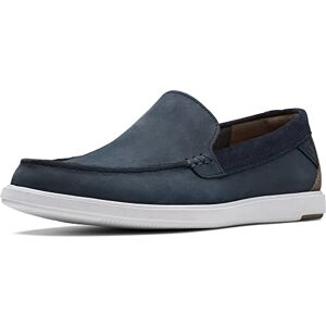 Clarks Bratton Loafer Mens Navy Nubuck, 11 - Publicité Clarks Bratton Loafer Mens Navy Nubuck, 11 - Publicité