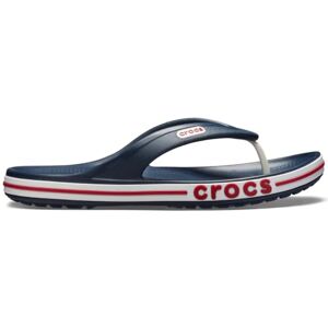 Crocs Unisexe Adulte Bayaband Flip Tongs, Navy/Pepper, 38/39 EU - Publicité Crocs Unisexe Adulte Bayaband Flip Tongs, Navy/Pepper, 38/39 EU - Publicité