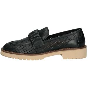 BAGATT Femme Sybilla Mocassin, Noir, 40 EU - Publicité BAGATT Femme Sybilla Mocassin, Noir, 40 EU - Publicité