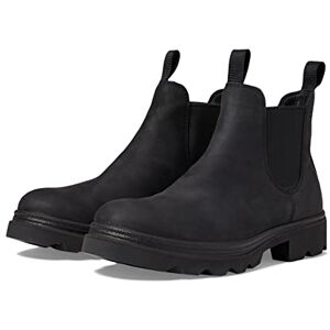 ECCO Grainer M Bottines Chelsea pour homme, Noir, 41 EU - Publicité ECCO Grainer M Bottines Chelsea pour homme, Noir, 41 EU - Publicité