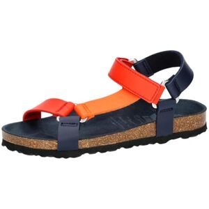 Lico Garçon Fille Bioline Sandal Mules, Marine Rouge, 29 EU - Publicité Lico Garçon Fille Bioline Sandal Mules, Marine Rouge, 29 EU - Publicité
