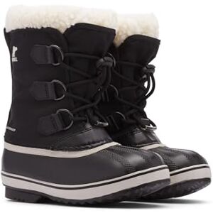 Sorel Yoot PAC Nylon Waterproof bottes d'hiver imperméables pour enfants, Noir (Black), 33 EU - Publicité Sorel Yoot PAC Nylon Waterproof bottes d'hiver imperméables pour enfants, Noir (Black), 33 EU - Publicité
