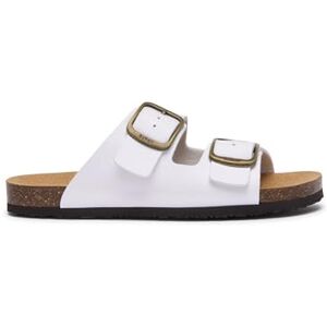 Scholl Jackie Sandales pour femme, Blanc, 39 EU - Publicité Scholl Jackie Sandales pour femme, Blanc, 39 EU - Publicité