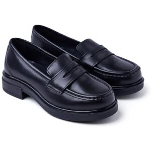 GIOSEPPO Ronneby Mocassins pour Fille, Noir, 33 EU - Publicité GIOSEPPO Ronneby Mocassins pour Fille, Noir, 33 EU - Publicité