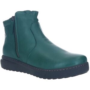 Andrea Conti Bottes pour Femme Tendance, Vert Sapin, 36 EU - Publicité Andrea Conti Bottes pour Femme Tendance, Vert Sapin, 36 EU - Publicité