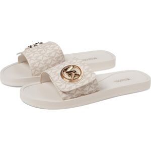 Michael Kors MK CHARM SLIDE Femme VANILLA EU 38 - Publicité Michael Kors MK CHARM SLIDE Femme VANILLA EU 38 - Publicité