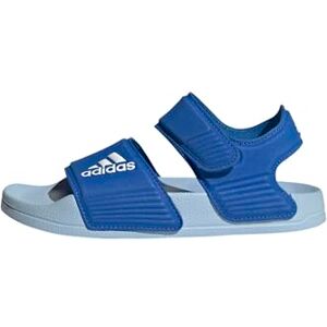 Adidas Mixte enfant Adilette Sandals, Bright Royal/Cloud White/Clear Sky, 35 EU - Publicité Adidas Mixte enfant Adilette Sandals, Bright Royal/Cloud White/Clear Sky, 35 EU - Publicité