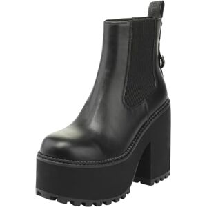 Buffalo Killah Chelsea Vegan Nappa, Bottines Femme 39 EU - Publicité Buffalo Killah Chelsea Vegan Nappa, Bottines Femme 39 EU - Publicité