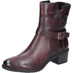 BAGATT Femme Ruby Bottes à la cheville , Rouge-3500,40 EU - Publicité BAGATT Femme Ruby Bottes à la cheville , Rouge-3500,40 EU - Publicité