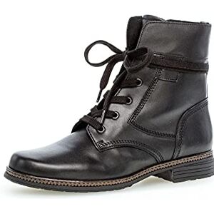 Gabor Bottines à lacets pour femme Semelle intérieure interchangeable Best Fitting., Noir , 41 EU - Publicité Gabor Bottines à lacets pour femme Semelle intérieure interchangeable Best Fitting., Noir , 41 EU - Publicité