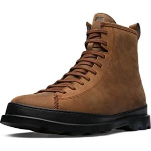 Camper -009 homme Botte mi-mollet, Brun moyen, 41 EU - Publicité Camper -009 homme Botte mi-mollet, Brun moyen, 41 EU - Publicité