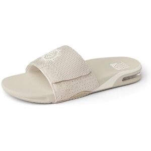 Reef Homme Fanning Slide Sandale Glissante, Taupe Sun, 40 EU - Publicité Reef Homme Fanning Slide Sandale Glissante, Taupe Sun, 40 EU - Publicité