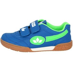 Lico Chaussures de Sport Bernie V Unisexes pour Enfant (Les Fermetures Velcro Peuvent Varier), Bleu Marine, Citron et Blanc, 28 EU - Publicité Lico Chaussures de Sport Bernie V Unisexes pour Enfant (Les Fermetures Velcro Peuvent Varier), Bleu Marine, Citron et Blanc, 28 EU - Publicité