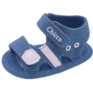 Chicco, Sandales pour Bébé, avec Fermeture à Double Scratch, Chaussures pour Bébé 0-24 Mois, Conçu en Italie - Publicité Chicco, Sandales pour Bébé, avec Fermeture à Double Scratch, Chaussures pour Bébé 0-24 Mois, Conçu en Italie - Publicité