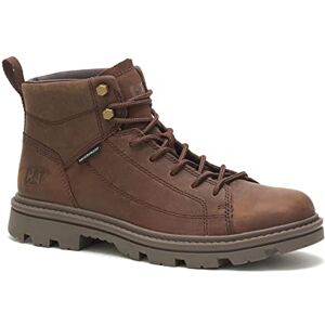 Caterpillar Chaussures d'hiver à lacets pour homme, pointure 41 EU, marron, 41 EU - Publicité Caterpillar Chaussures d'hiver à lacets pour homme, pointure 41 EU, marron, 41 EU - Publicité