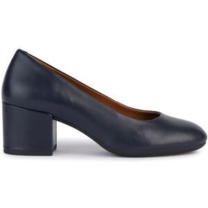 Geox Chaussures D Faviola C pour Femme, Bleu Marine, 37.5 EU - Publicité Geox Chaussures D Faviola C pour Femme, Bleu Marine, 37.5 EU - Publicité