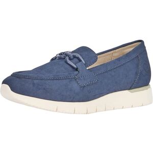 bugatti Femme Optima Mocassin, Bleu, 38 EU - Publicité bugatti Femme Optima Mocassin, Bleu, 38 EU - Publicité