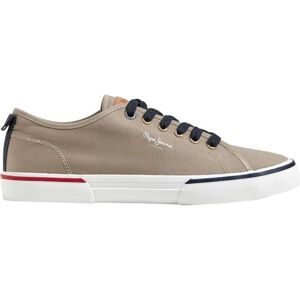 Pepe Jeans Trainers Retro Kenton Marron - Publicité Pepe Jeans Trainers Retro Kenton Marron - Publicité
